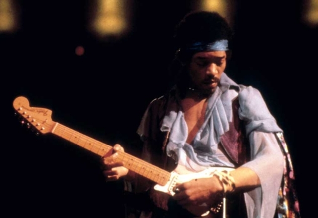 Jimi Hendrix
