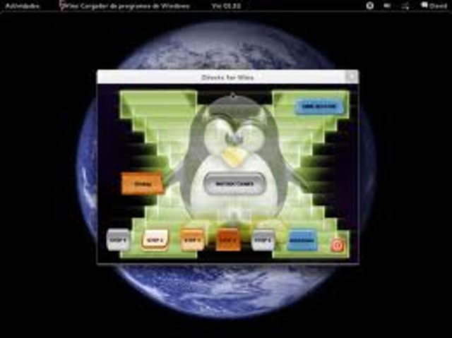 nueva version de linux