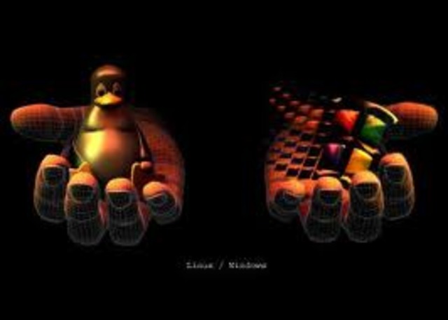 Linux en otros lugares