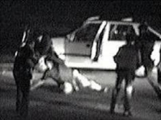 Rodney King Beating