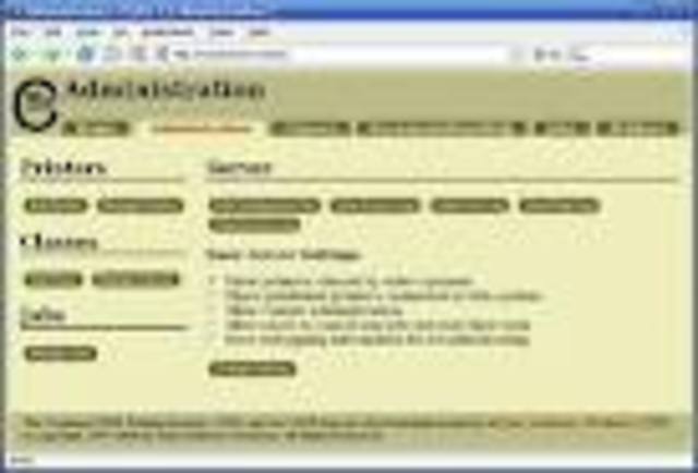 Versión 1.0 de Linux