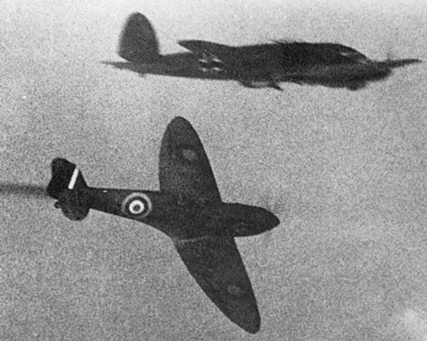 Battle of Britain Start