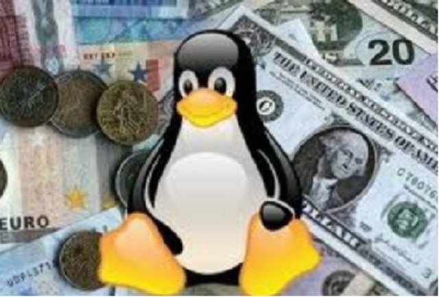 LINUX SE COTIZA EN  LA BOLSA DE  VALORES