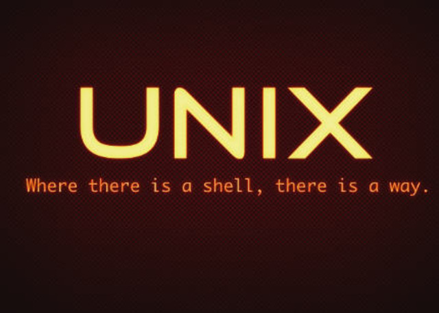 Primera aparicion de UNIX