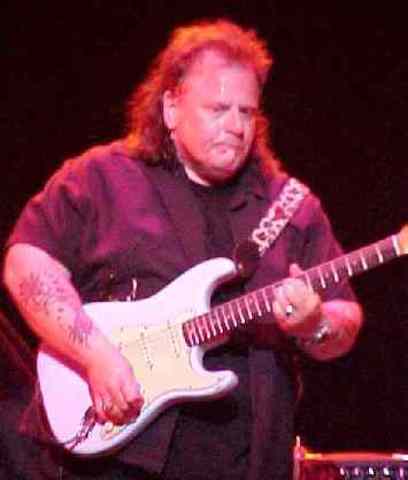 Smokin' Joe Kubek