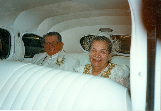 Tata and Nana's 50th Wedding Anniversary