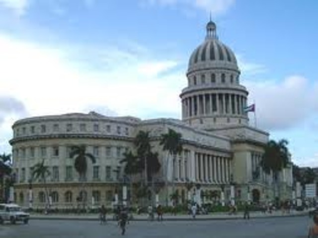 Su viaje a la habana