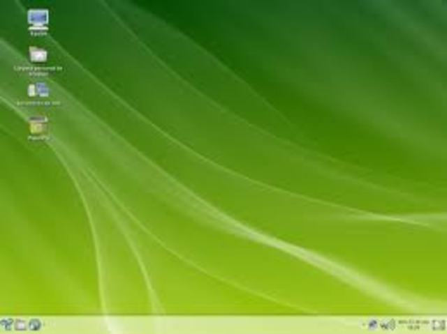 la version 2.0 de linux