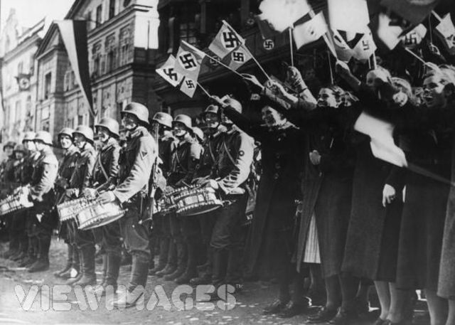 The Anschluss