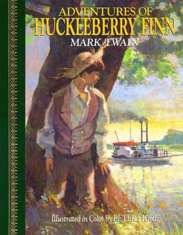 The Adventures of Huckleberry Finn is published