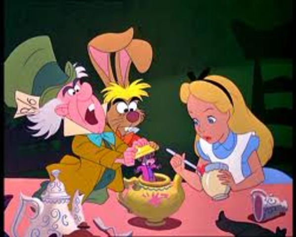 Alice in Wonderland