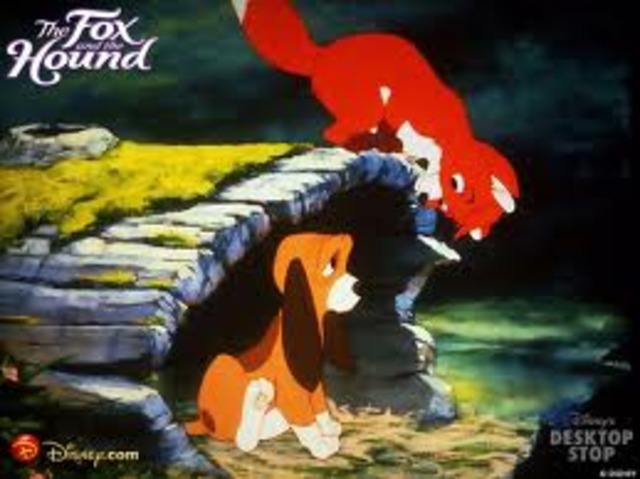 The Fox and the Hound