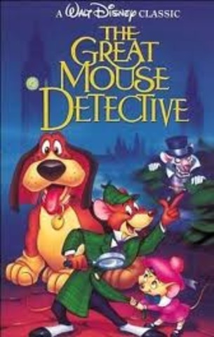 The Great Mouse Detective
