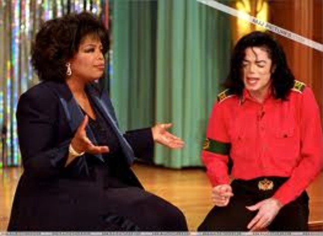 Interview with Oprah