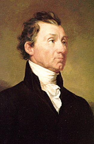 Election of James Monroe
