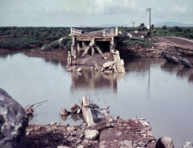The Destruction of Causeway