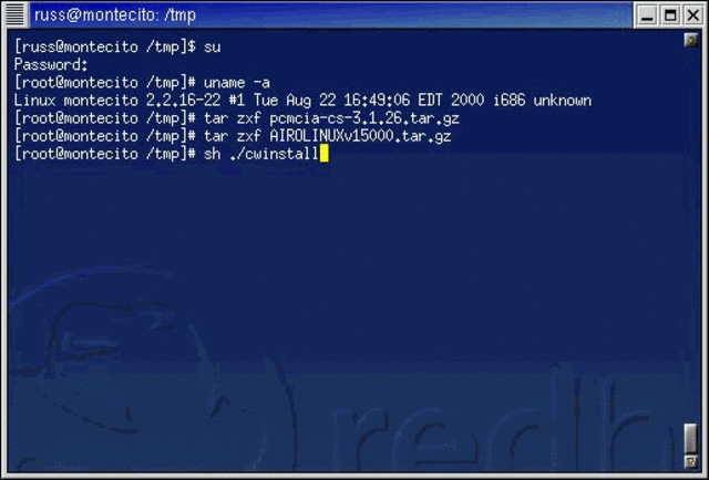 SE PRESENTA LA VERSION 1.0