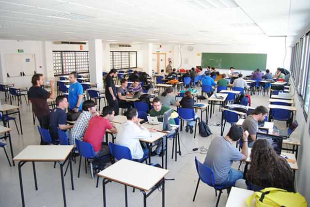 Se empieza a desbanecer el numero de programadores de Linux