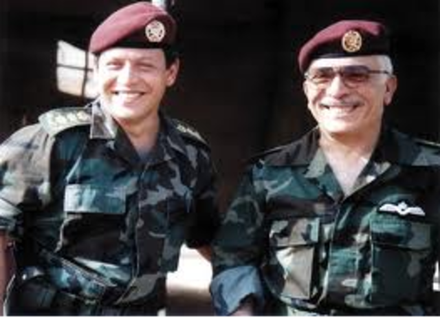 King Hussein of Jordan Dies