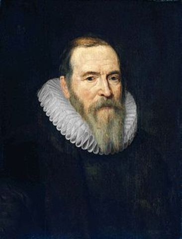 Johan van Oldenbarnevelt wordt raadspensionaris van Holland.