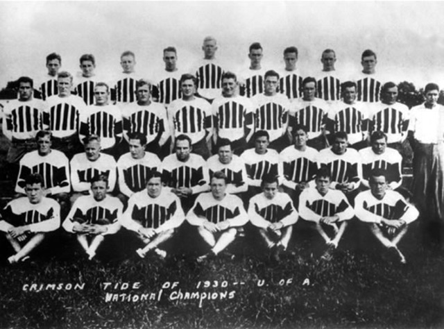 1930 National Championship