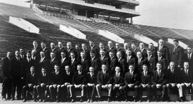 1961 National Champions