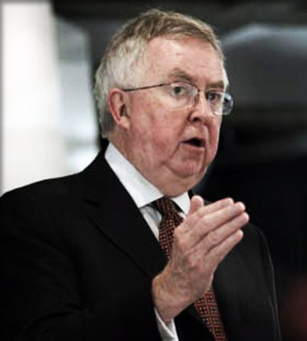 Joe Clark was defeated in the commons