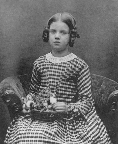 Muerte de su hija Anne.