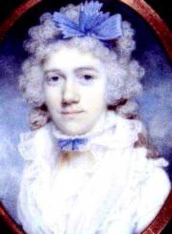 Muerte de su madre Susannah Darwin