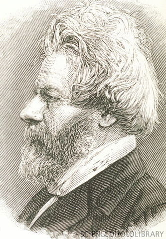 Vestigios de la historia natural de la creación.