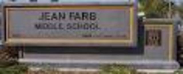 He went to Jean Farb