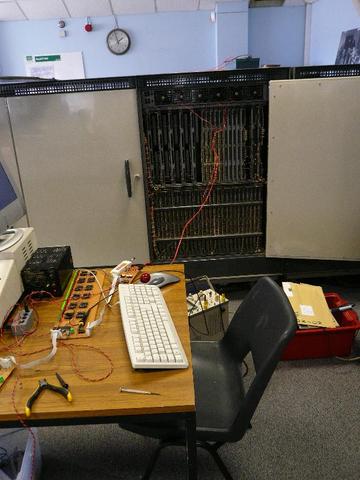 Los Real Programmers eran ingenieros o fsicos, y a menudoradioacionados.