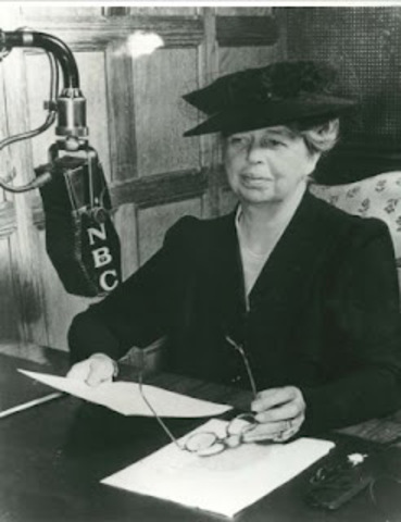 Started a NBC TV and Radio show