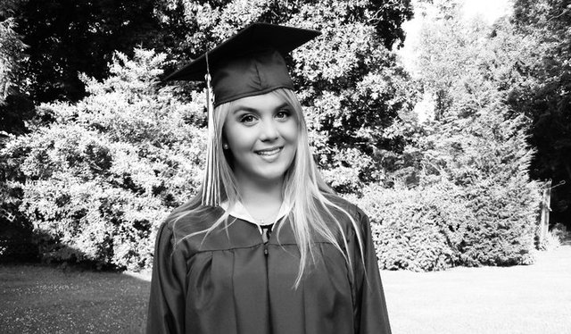 Graduation from Morristown West