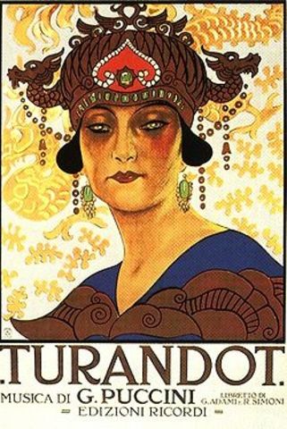 Estrena de Turandot