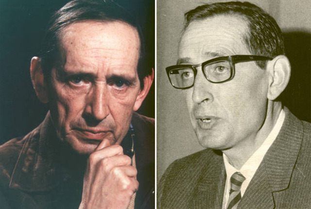 Años 40.Literatura "arraigada" y literatura "desarraigada". Exilioexterior y exilio interior.Rafael García Serrano, Sánchez Mazas. Ignacio Agustí.José Mª Gironella.Camilo J. Cela (La familia de P. Duarte,1942) CarmenLaforet (Nada, 1945). Miguel Delibes (L