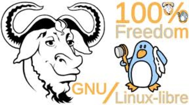 GNU se combina con el nücleo