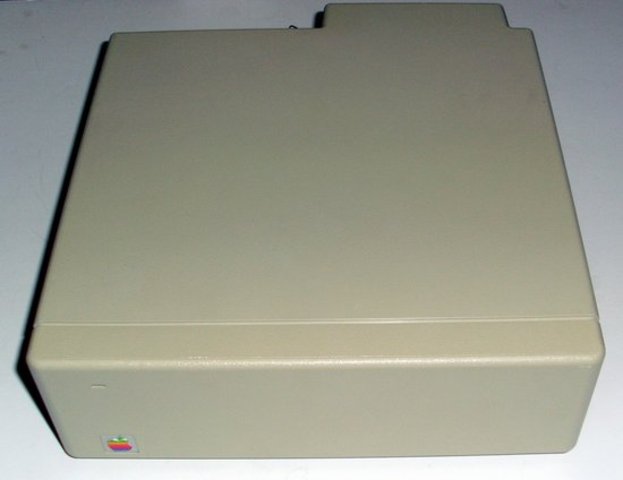 Macintosh Hard Disk 20