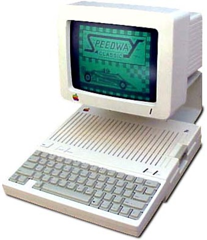 Apple ColorMonitor IIc