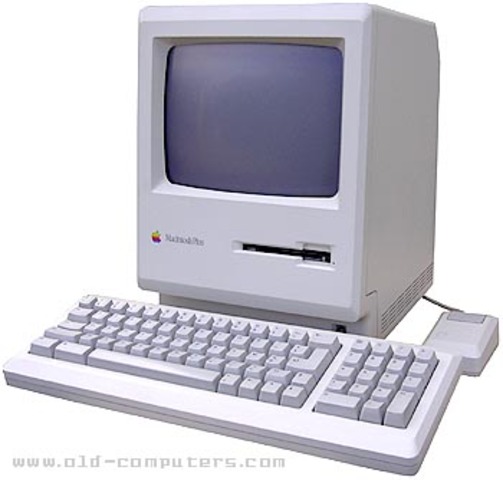 Macintosh Plus