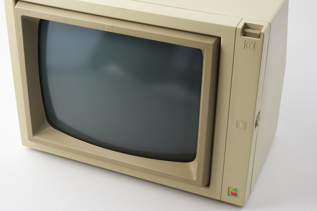 Apple Monochrome Monitor