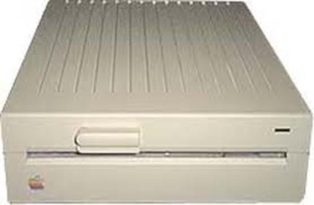 Apple PC 5.25" Drive