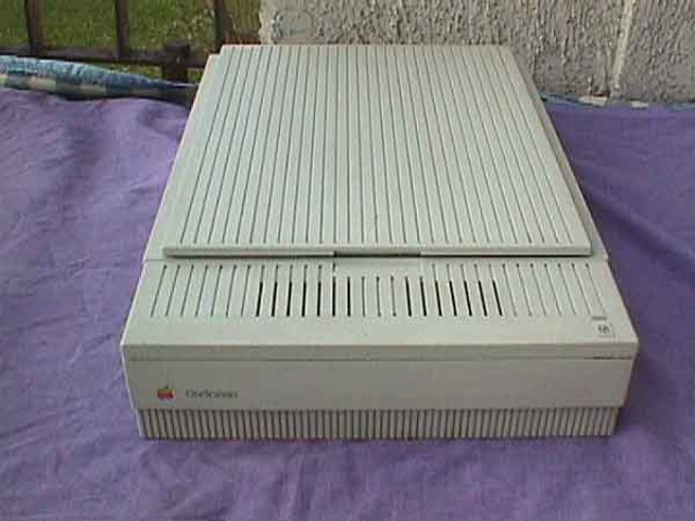 Apple Scanner
