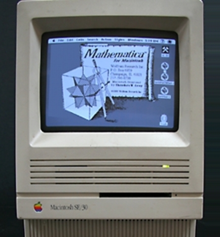 Macintosh SE/30
