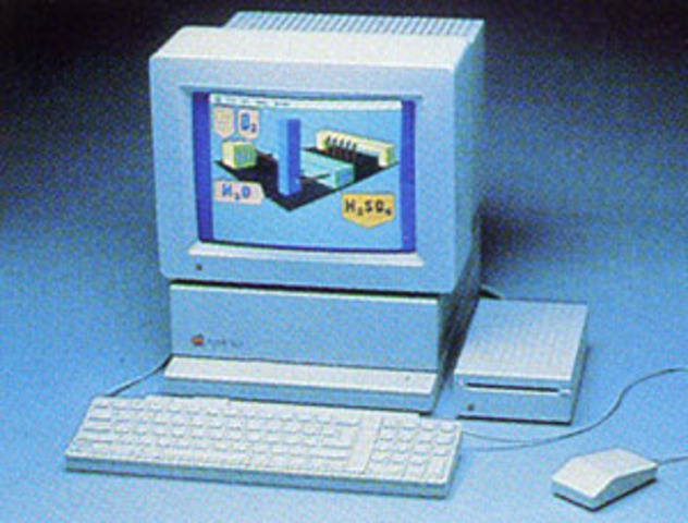Apple IIGS (1MB, ROM 3)