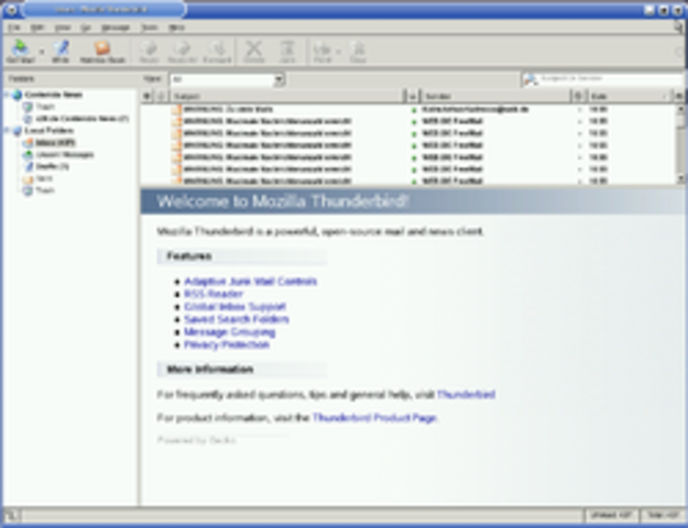 Электронная почта