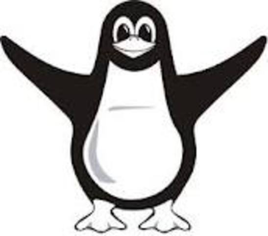 creacion de la mascota de linux