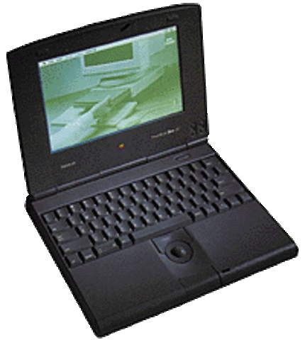PowerBook Duo 210