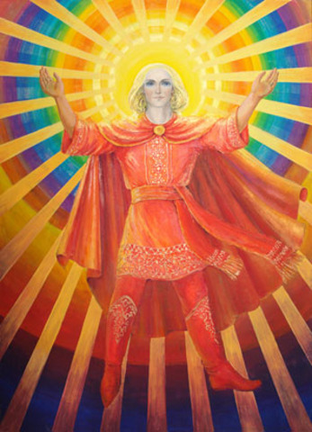 ярило с вилами