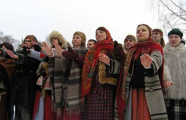 День Весновки